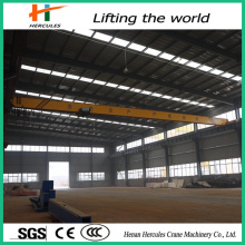 European Type Electric Hoist Bridge Overhead Crane